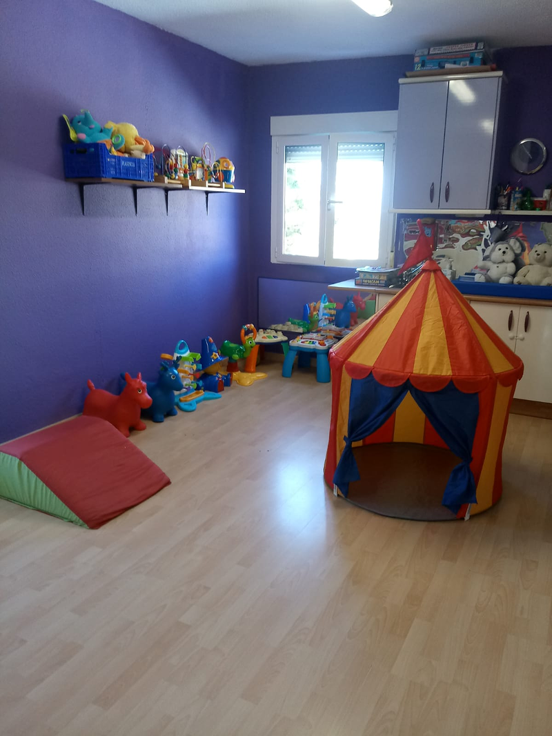 Escuela Infantil Andarines II GUARDERIAS INFANTILES