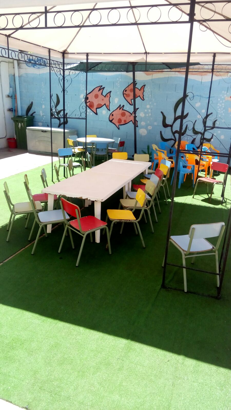 Escuela Infantil Andarines II 8