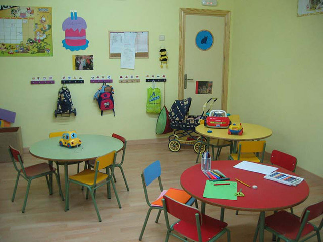 Escuela Infantil Andarines II 12