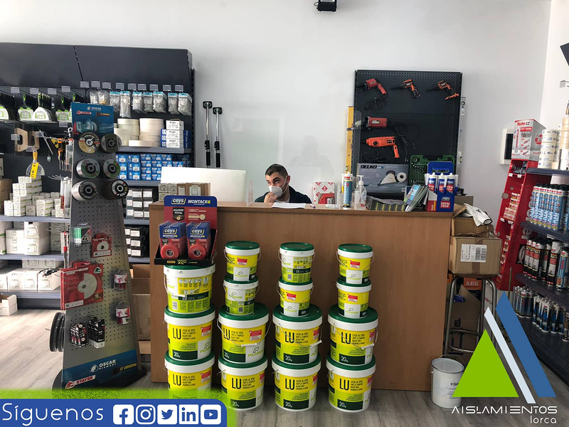 Aislamientos Lorca 5