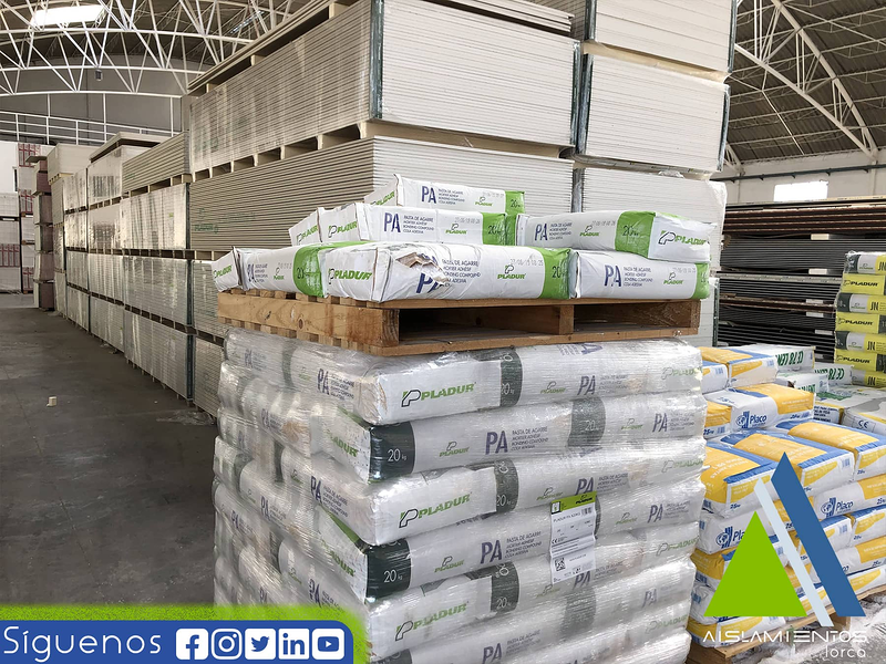 Aislamientos Lorca 33