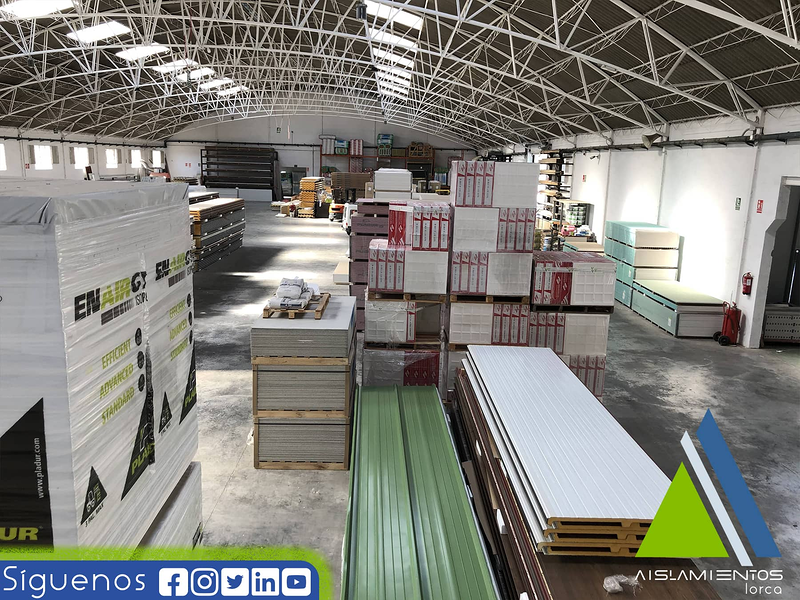 Aislamientos Lorca 36