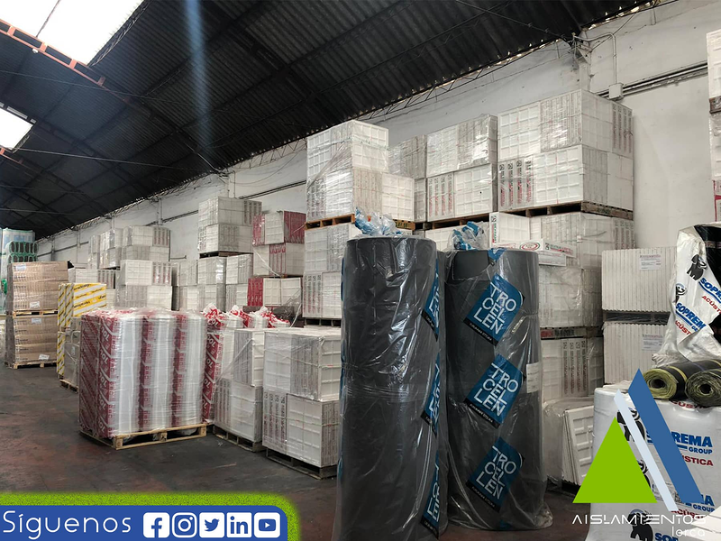 Aislamientos Lorca 40