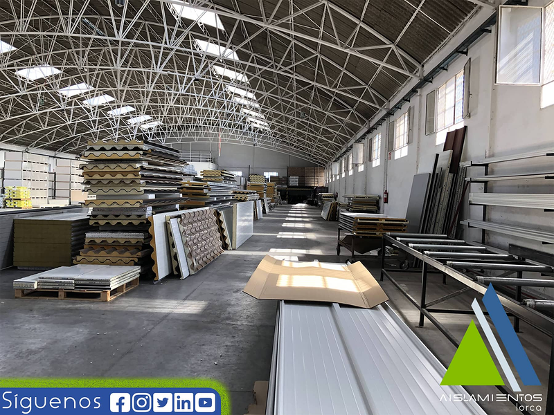 Aislamientos Lorca 25