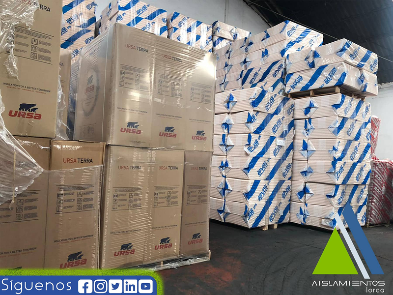 Aislamientos Lorca 39