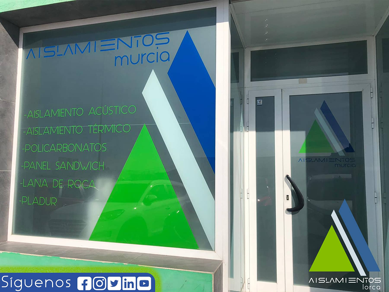 Aislamientos Lorca 38