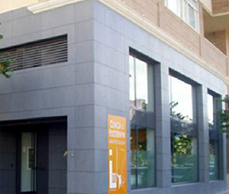 IMC Fisi-on FISIOTERAPEUTAS