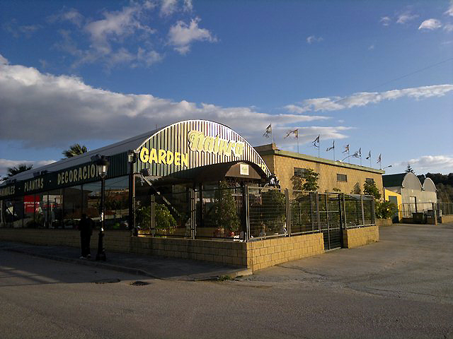 Natura Garden Center Manilva