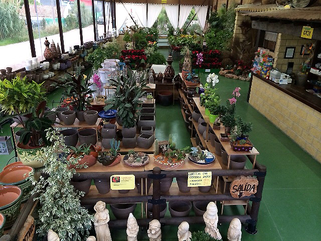 Natura Garden Center 2
