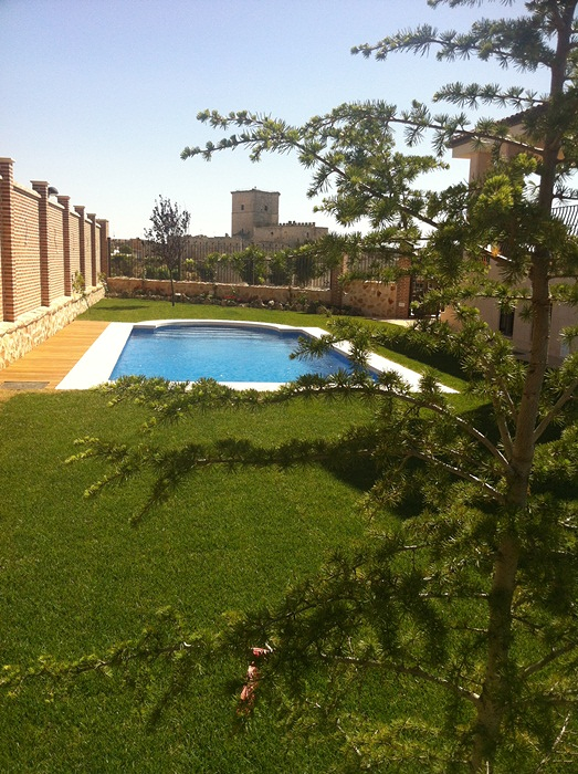 Jardines, Podas y Riegos Patrick JARDINERIA: EMPRESAS DE SERVICIOS