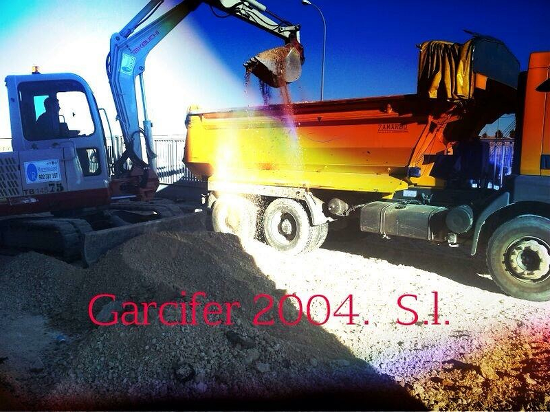 Garcifer EXCAVACIONES
