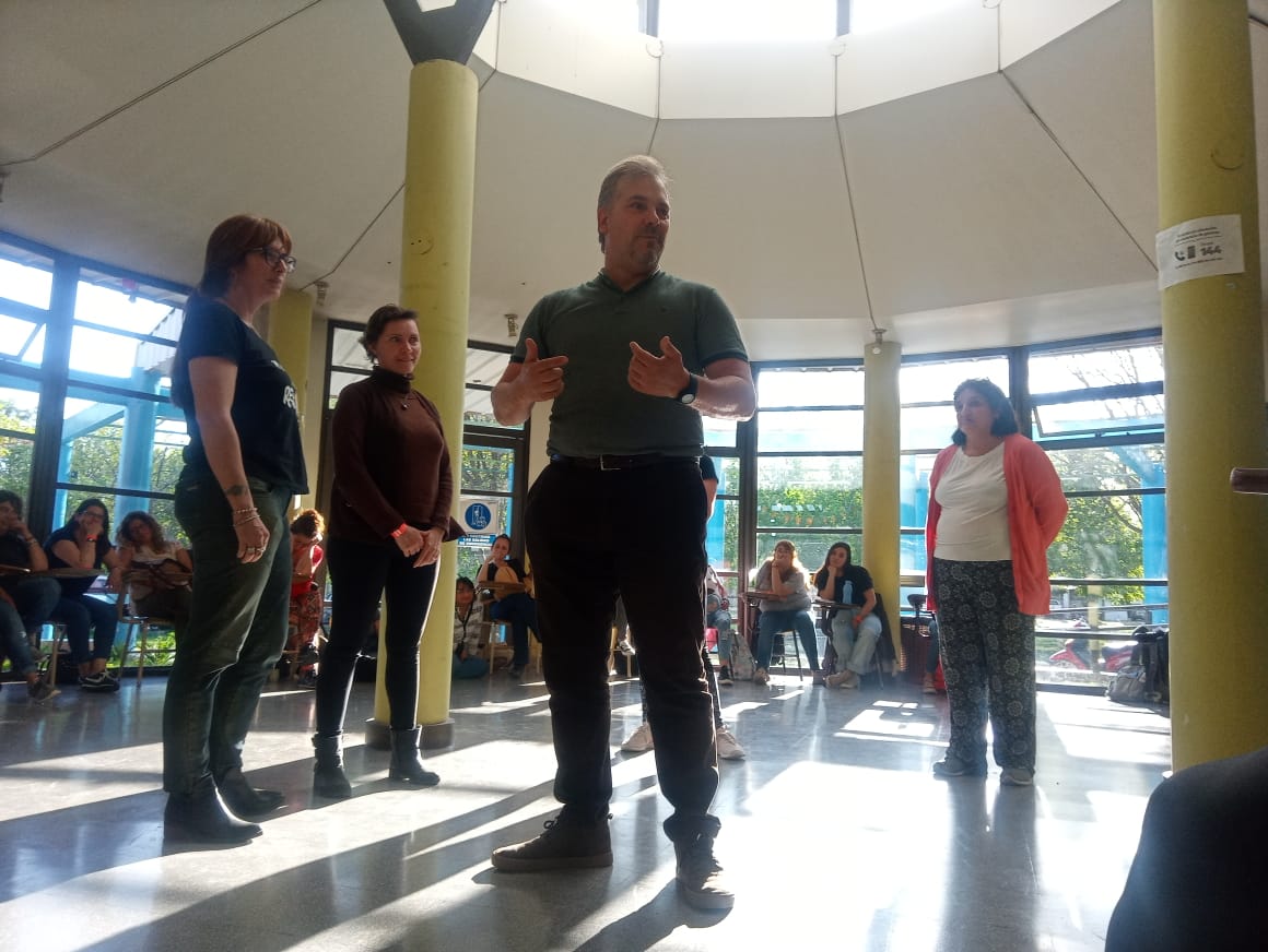 Alejandro Chevez Psicología 5