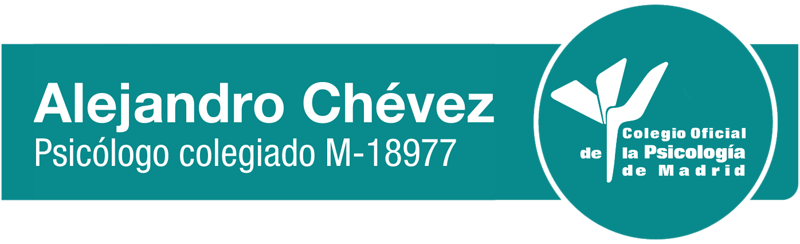 Alejandro Chevez Psicología 3