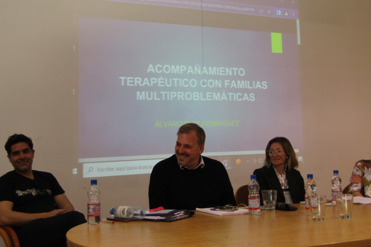 Alejandro Chevez Psicología 8