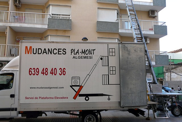 Mudanzas Pla - Mont MUDANZAS
