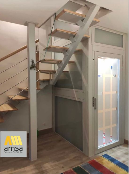 Amsa Ascensores Madrid 6