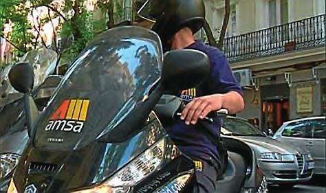 Amsa Ascensores Madrid 2