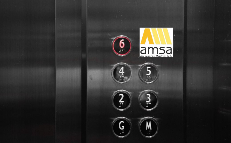 Amsa Ascensores Madrid 11
