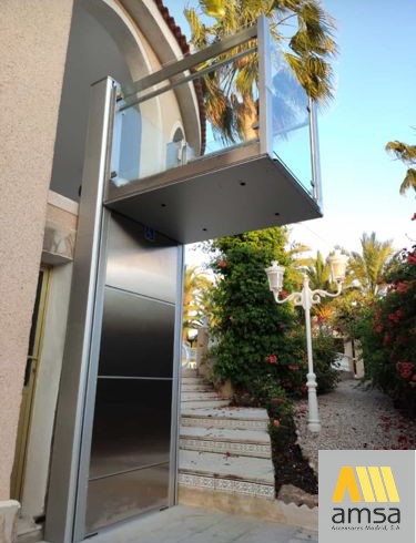 Amsa Ascensores Madrid 5