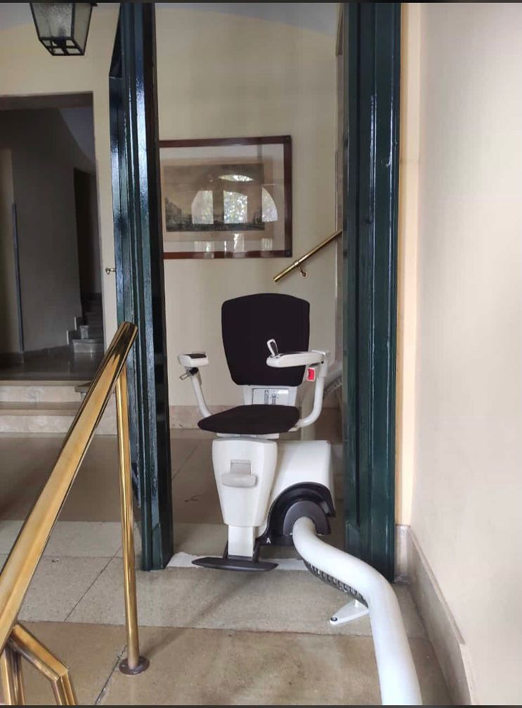 Amsa Ascensores Madrid 9