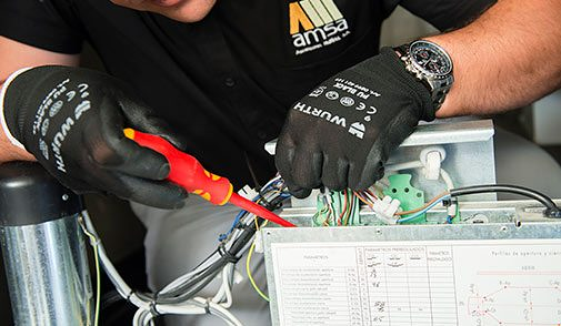 Amsa Ascensores Madrid 8