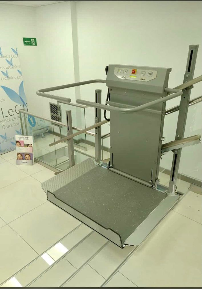 Amsa Ascensores Madrid 7