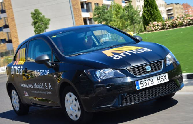 Amsa Ascensores Madrid Las Rozas de Madrid