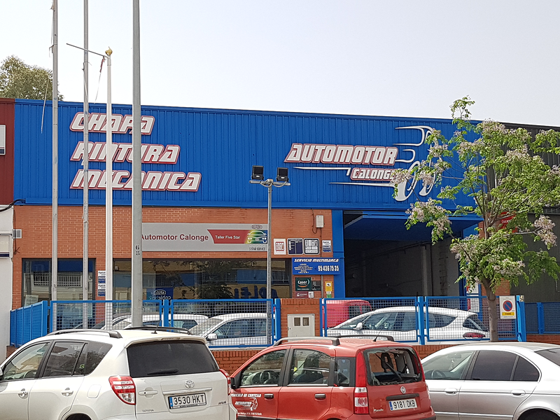 Calonge Motor Calonge Sl - Sevilla - Calle Metalurgia, 54 | SERVICIOS EMPRESARIALES ...