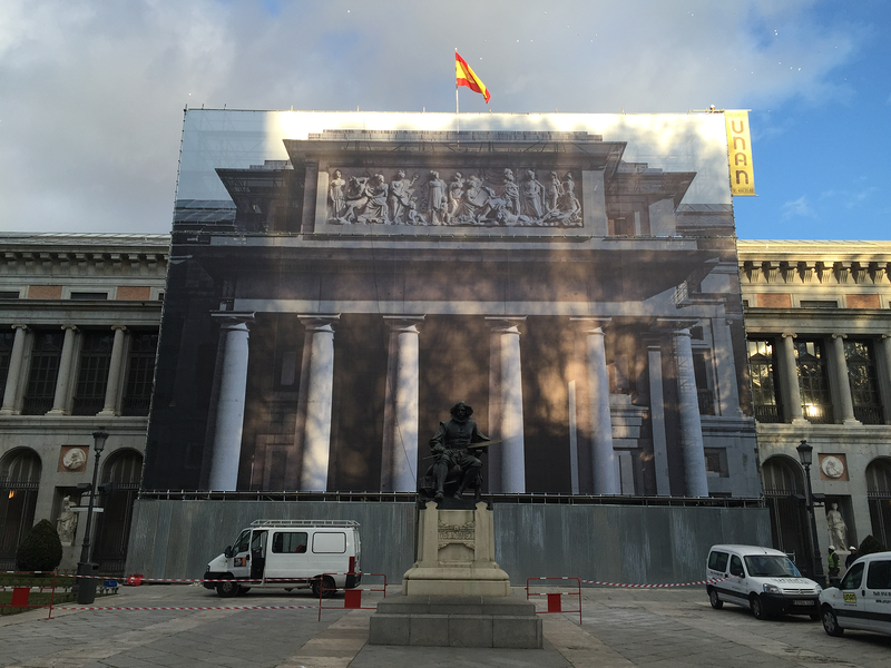 Unan Union Andamios Alcorcón