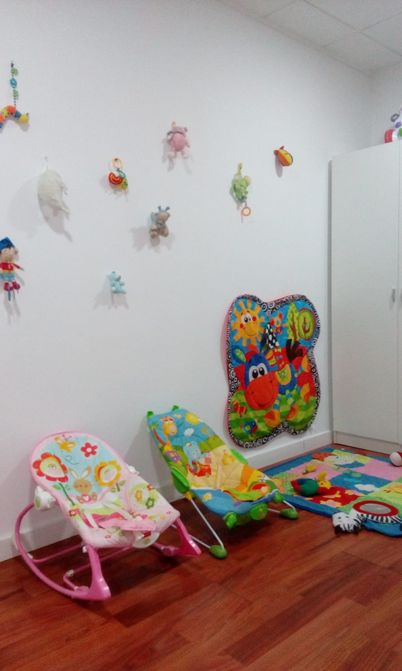 Guarder&iacute;a El Caballito Badajoz