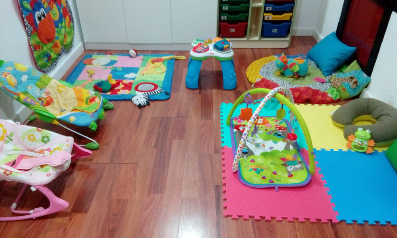 Guarder&iacute;a El Caballito GUARDERIAS INFANTILES