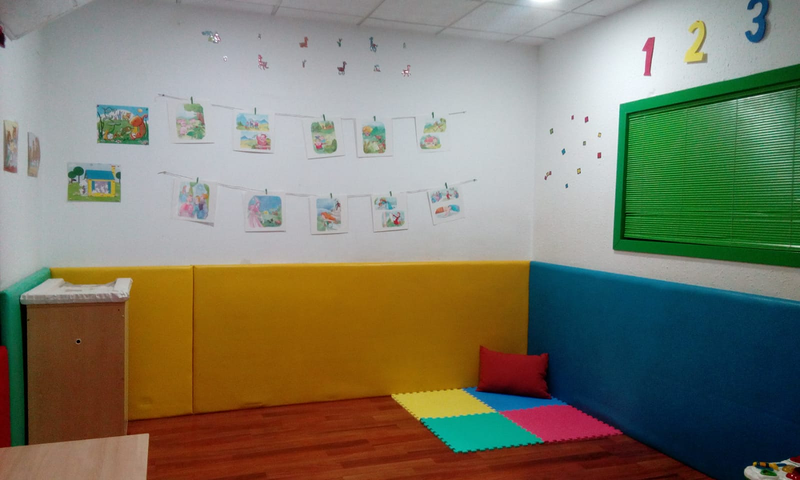 Guarder&iacute;a El Caballito 5