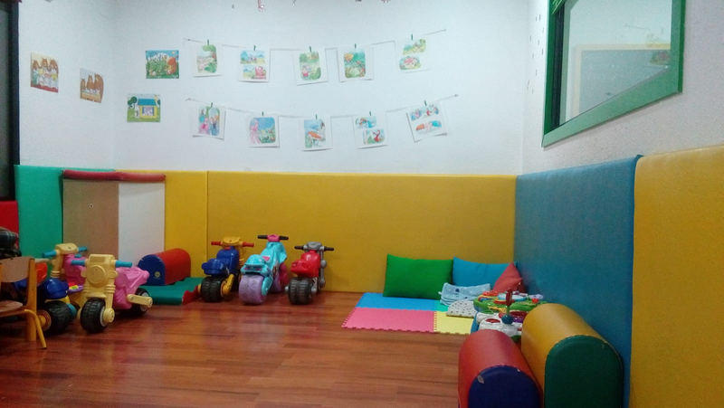 Guarder&iacute;a El Caballito 4