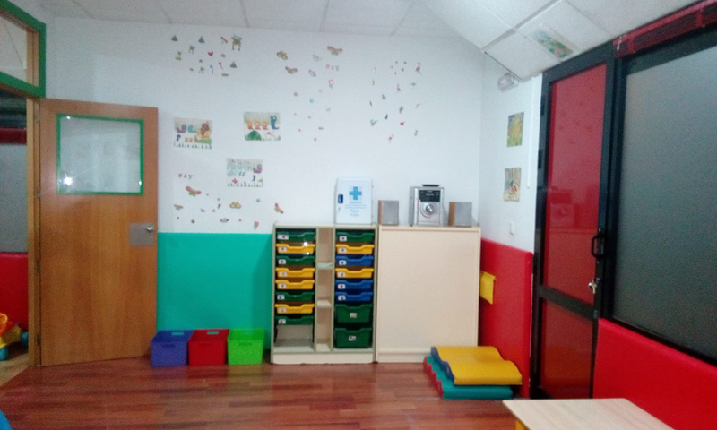 Guarder&iacute;a El Caballito 6