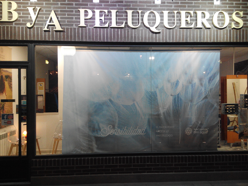 B Y A Peluqueros PELUQUERIAS DE SEÑORAS