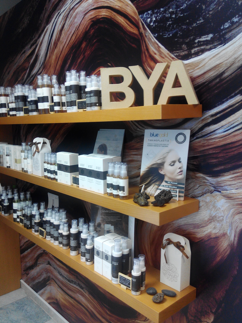 B Y A Peluqueros Tres Cantos