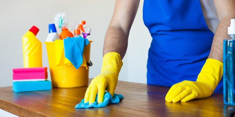 Limpiezas Serproli 26