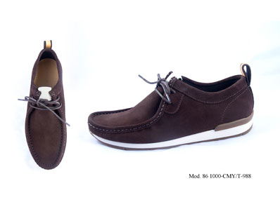 Mocasines Pastoret S.L. 3