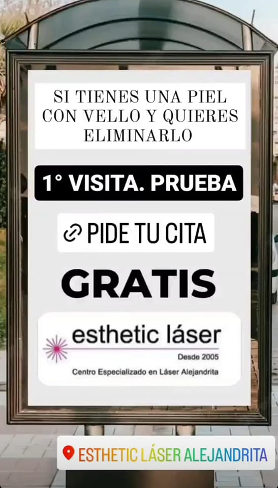 Esthetic LÁSER ALEJANDRITA 2