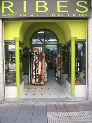 Ribes Selecci&oacute;n CUCHILLERIA