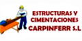 ESTRUCTURAS DE HORMIGÓN IN SITU CARPINFERR S.L