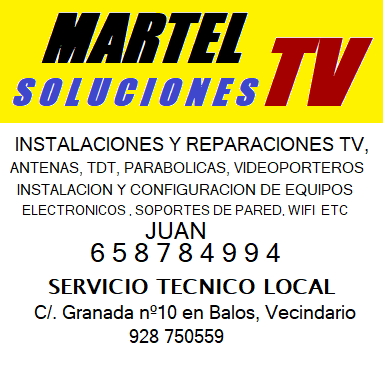 Martel Soluciones Tv 7