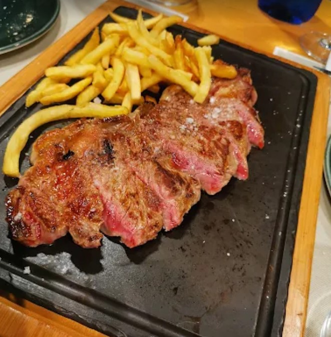 Restaurante Santisteban Cáceres