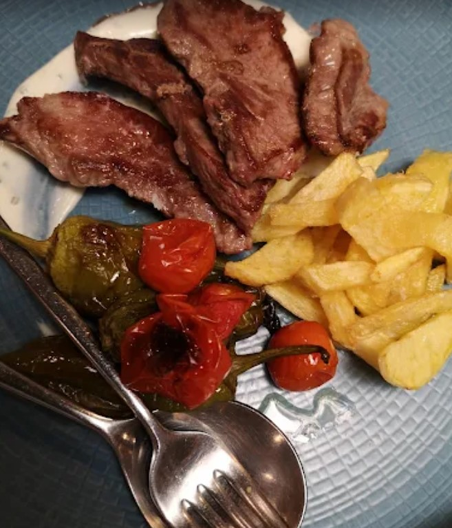 Restaurante Santisteban 6