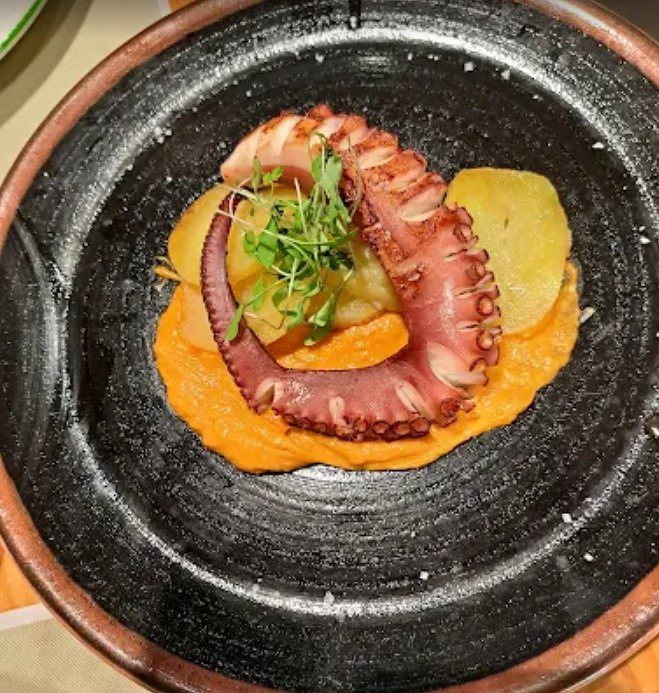 Restaurante Santisteban 13