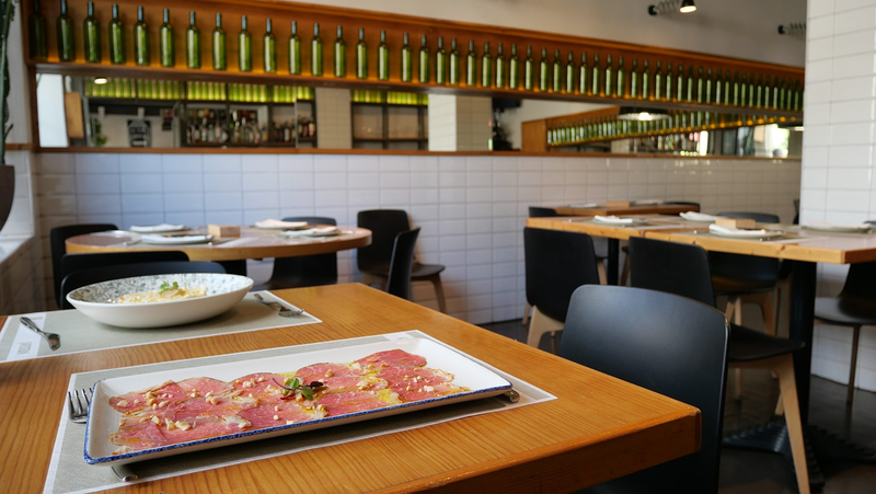 Restaurante Santisteban 5