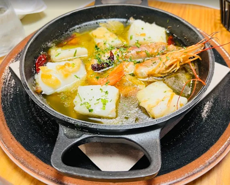 Restaurante Santisteban 2