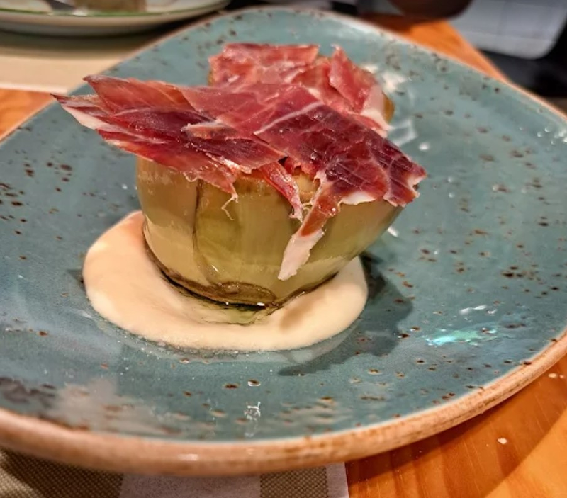 Restaurante Santisteban 14