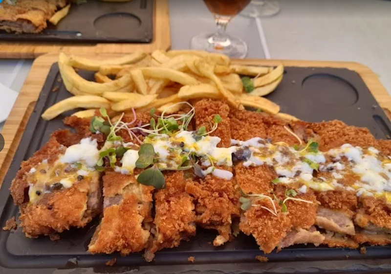 Restaurante Santisteban 16