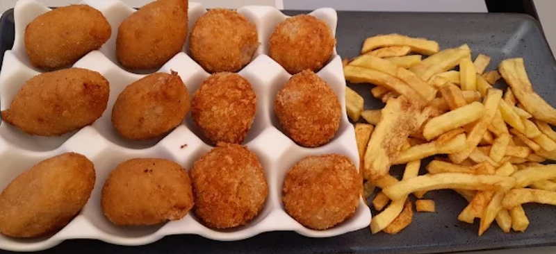 Restaurante Santisteban 10